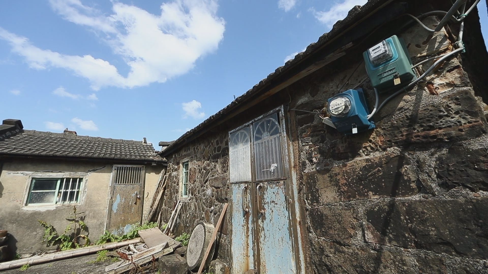 極東有難｜當開發撲向馬崗漁村聚落