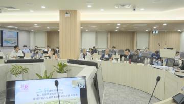 2026.9.9 環境部環境影響評估審查委員會第54次會議，第四案為彰化二林精密機械產業園區的審查。 
