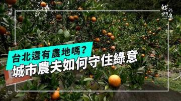 台北有農顧環境：百年古厝成綠據點｜拉近餐飲與產地的距離(公視我們的島 第1350集 2026-03-23)