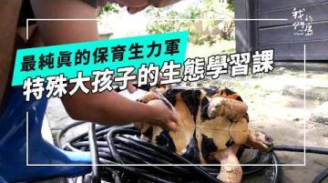 透過生態的窗，他們看見了什麼？—特殊的大孩子如何成為保育生力軍(公視我們的島 第1366集 2026-07-13)