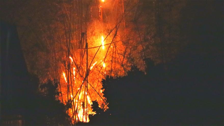 山火不絕 是天災還是人禍 我們的島 山火不絕 是天災還是人禍 我們的島