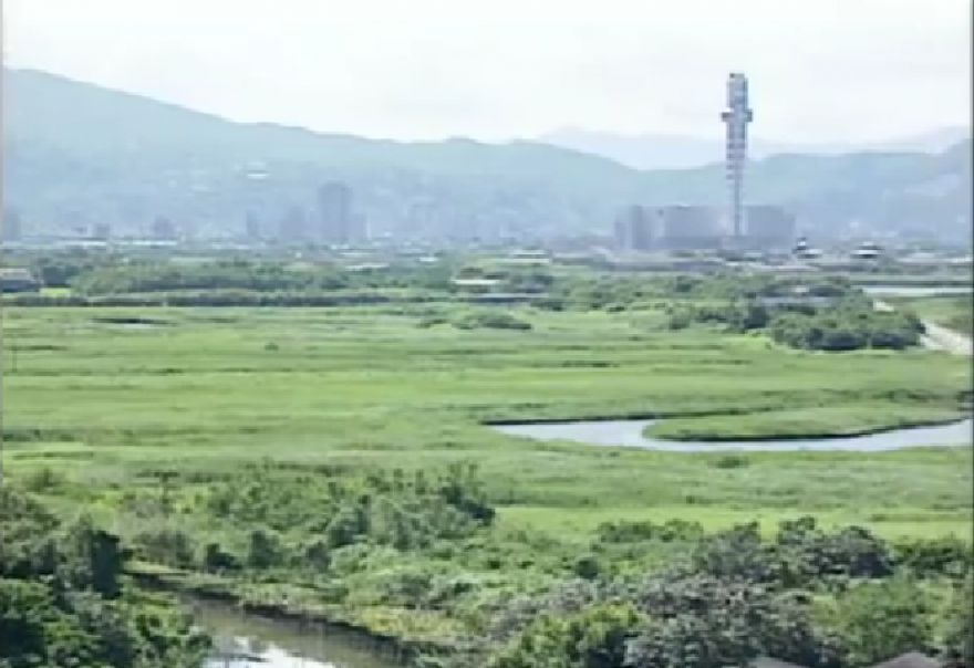 關渡的滄海桑田 我們的島