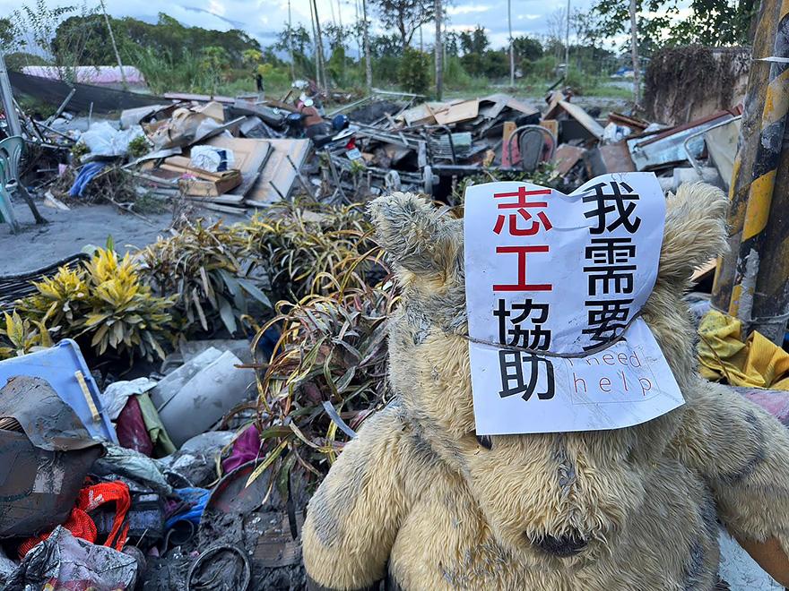 島在現場】 花蓮光復堰塞湖災後重建｜2025.10.1 | 我們的島