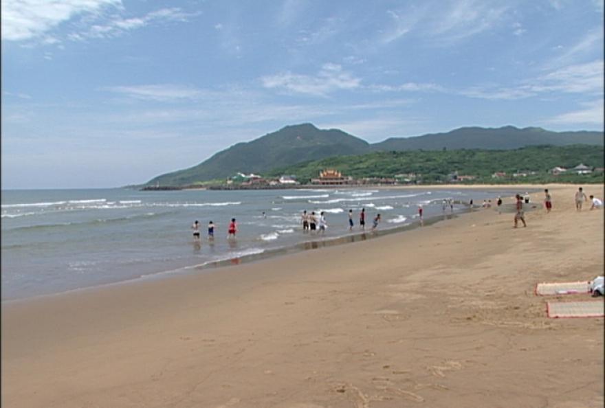 海岸造灘的整型手術 我們的島 海岸造灘的整型手術 我們的島