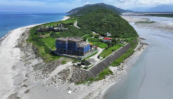 空拍畫面來源/公視新聞