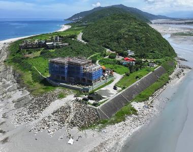 空拍畫面來源/公視新聞
