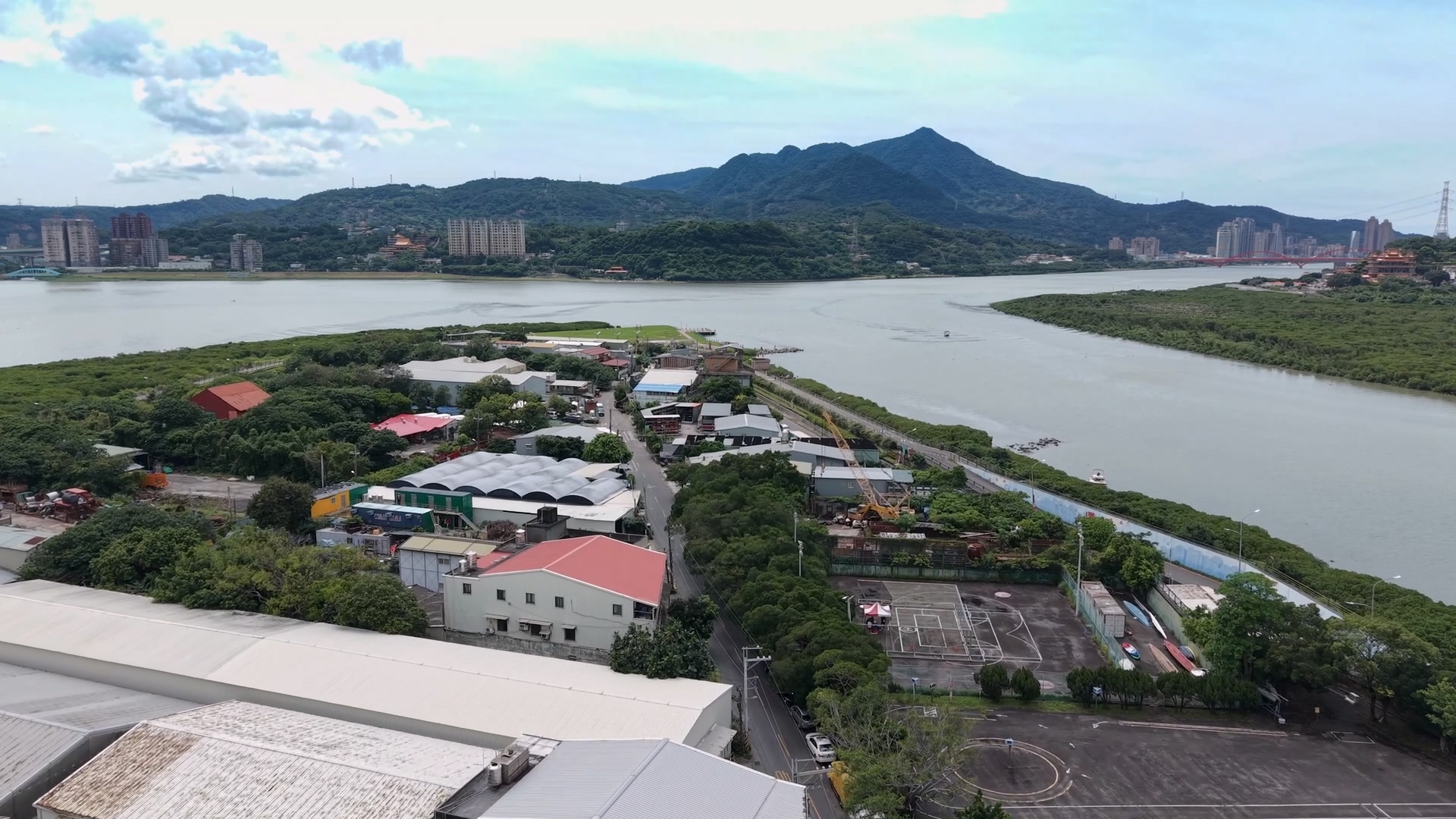 在水一方，社子島的開發與爭議